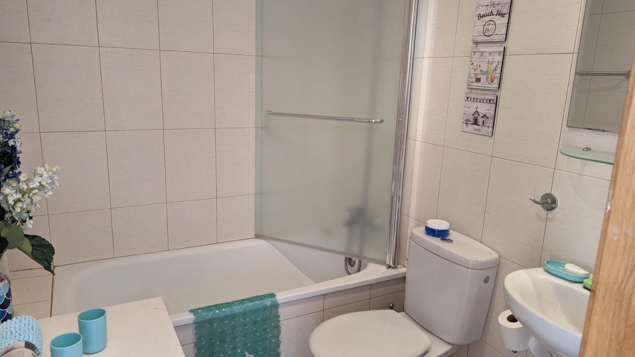 Spacious And Peaceful Apartment Jardin 2 ألاما دي مرسية المظهر الخارجي الصورة