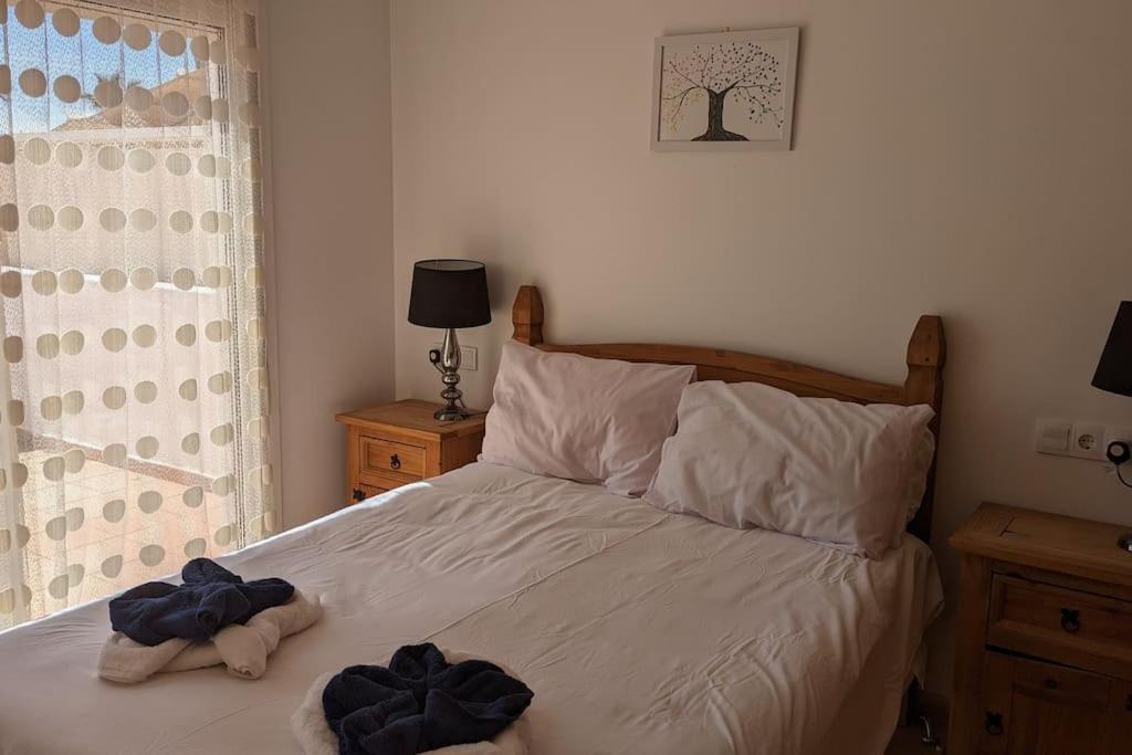 Spacious And Peaceful Apartment Jardin 2 ألاما دي مرسية المظهر الخارجي الصورة