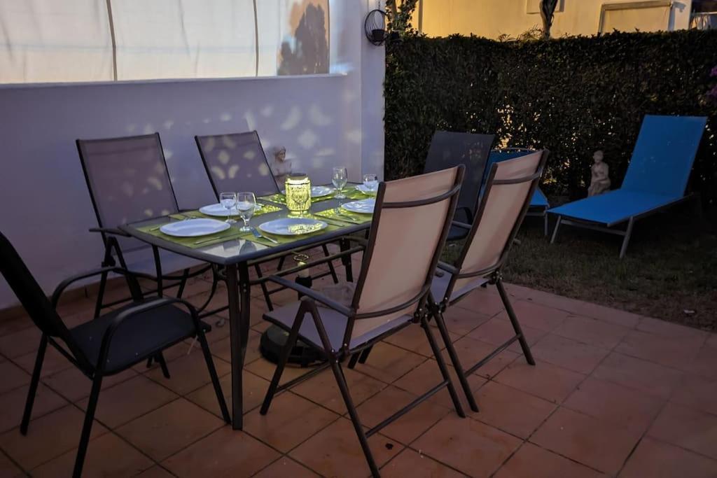 Spacious And Peaceful Apartment Jardin 2 ألاما دي مرسية المظهر الخارجي الصورة
