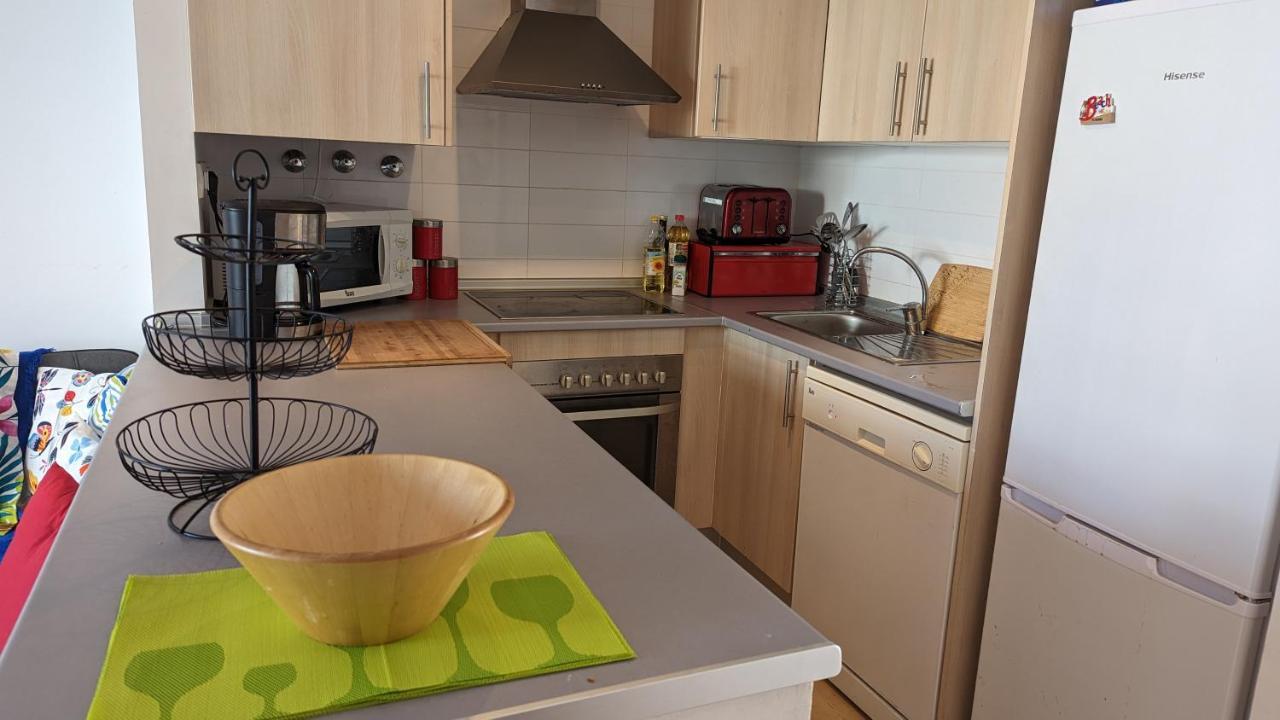 Spacious And Peaceful Apartment Jardin 2 ألاما دي مرسية المظهر الخارجي الصورة