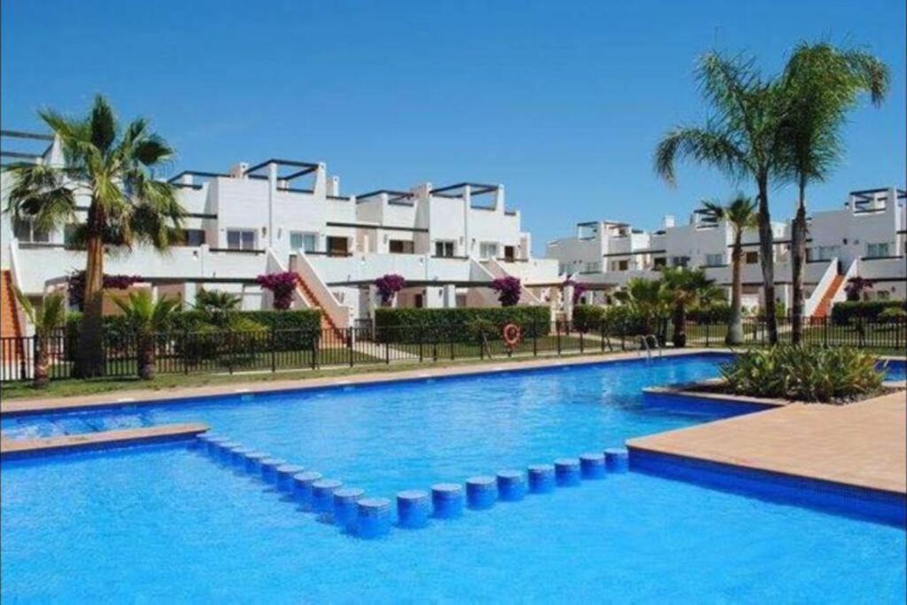Spacious And Peaceful Apartment Jardin 2 ألاما دي مرسية المظهر الخارجي الصورة
