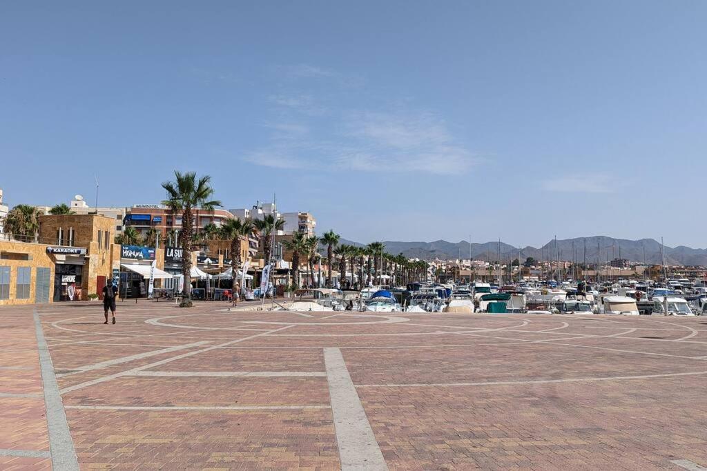 Spacious And Peaceful Apartment Jardin 2 ألاما دي مرسية المظهر الخارجي الصورة