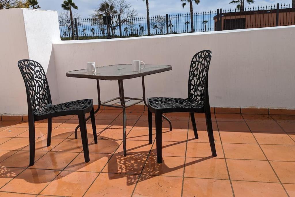 Spacious And Peaceful Apartment Jardin 2 ألاما دي مرسية المظهر الخارجي الصورة