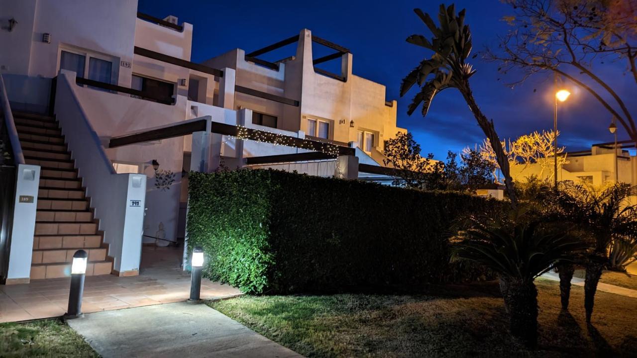 Spacious And Peaceful Apartment Jardin 2 ألاما دي مرسية المظهر الخارجي الصورة