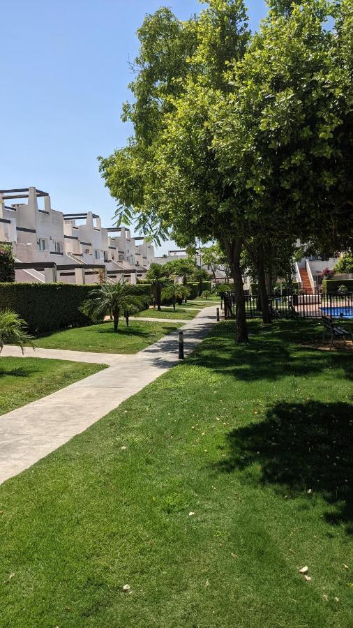 Spacious And Peaceful Apartment Jardin 2 ألاما دي مرسية المظهر الخارجي الصورة