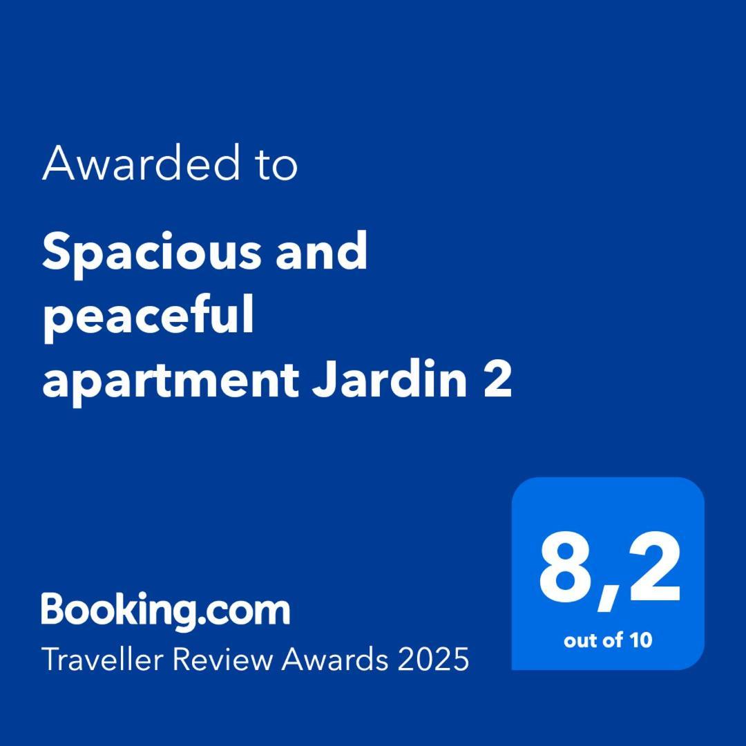 Spacious And Peaceful Apartment Jardin 2 ألاما دي مرسية المظهر الخارجي الصورة
